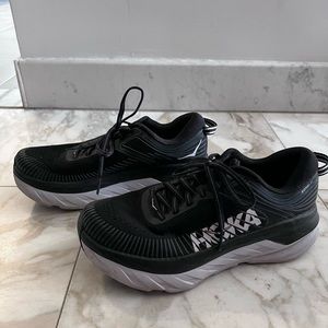 Hoka woman’s running shoe 6.5